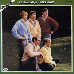 The Beach Boys : 1966 - 1969